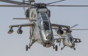 Indiase Airforce krijgt eerste Prachanda aanvalshelikopters