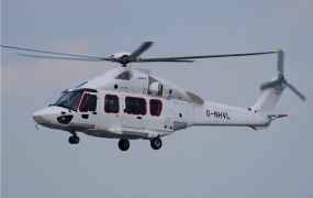 NHV neemt nieuwe Airbus H175 in dienst