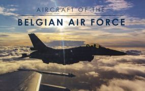 NIEUW: Aircraft of the Belgian Air Force