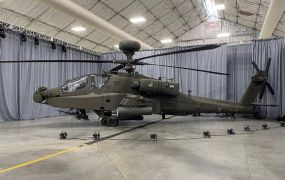 FLASH: Eerste upgrade Apache AH-64E overgedragen aan Nederland