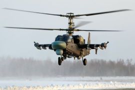 Welke Russische helikopters sneuvelen in Oekraine?  