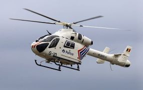 Belgische politiehelikopters - Deel I: een vlootoverzicht