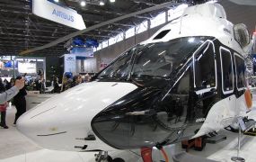 European Rotors: Airbus toont de H160