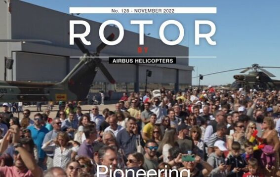 Lees hier uw editie van Rotor Magazine