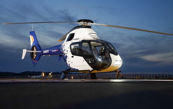 Airbus toont nieuwe helikopter: DisruptiveLab 
