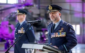 Nederlandse DHC heeft nieuwe baas: commodore Pier Schipmolder