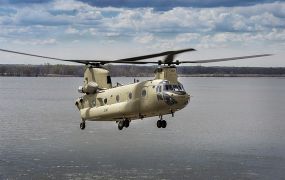 Egypte vernieuwt zijn Chinook vloot met CH-47F