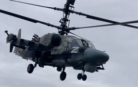 Russian Helicopters levert nieuwe Ka-52M helis 