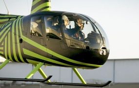 SkyRyse bouwt universele besturing voor helikopter