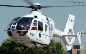 HeliVenture FTO wil HEMS helikopter leasen aan Bulgarije