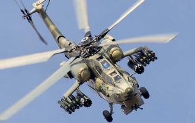 Rusland zou Mi-28 en Ka-52 gevechtshelikopters leveren aan Iran