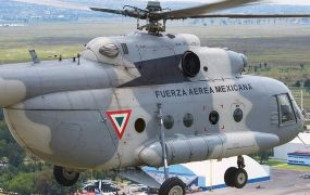 Mexico wil 18 Russische Mi-17 helikopters updaten 