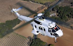 Roemeense inlichtingendienst SRI koopt 6 Airbus helikopters