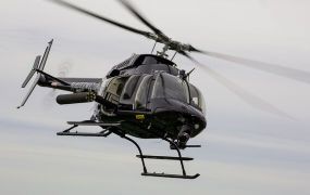 Bell gaat haar burgerhelikopters 'militariseren'  