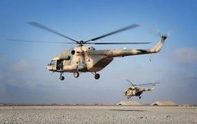 Irak gaat zijn militaire helikoptervloot vernieuwen