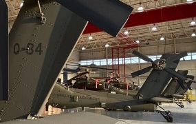 FLASH: Twee nieuwe NL Apaches AH-64E aangekomen op Fort Hood 