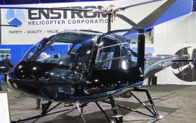 Heli-Expo 2023 - Enstrom verkoopt 12 helikopters