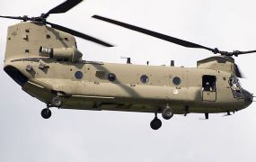 Zuid-Korea gaat 18 CH-47F Chinooks aankopen
