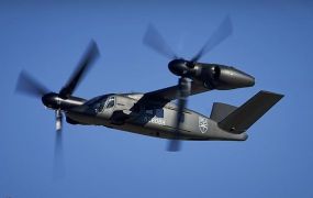 Bell mag de FLRAA-helikopter, zijn V-280 Valor bouwen   