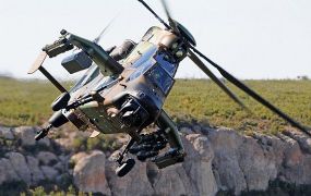 FLASH: Duitsland gaat Tiger aanvalshelikopters niet upgraden naar Mk3