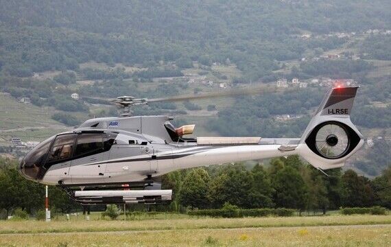 Air Corporate (IT) bestelt 43 Airbus-helikopters op EBACE 2023