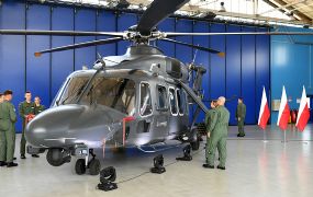 Polen gaat zijn Apaches en AW149M uitrusten met Hellfire missielen