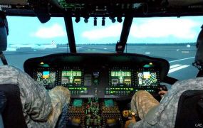 CAE bouwt CH-47F en UH-60M simulatoren voor $ 455 miljoen