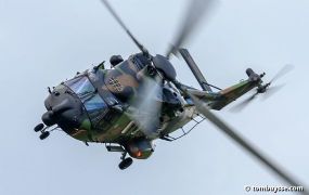 EU start weer nieuw militair helikopterproject: NGMH