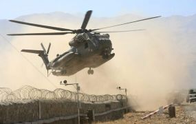 Elbit krijgt Duits order voor EW-systemen voor CH-53G helikopters