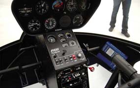 Robinson R66 goedgekeurd in Canada; nu nog EASA overtuigen...