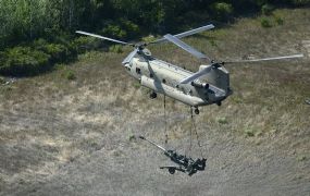 Boeing bouwt laatste CH-47F Block I Chinooks en start Block II 