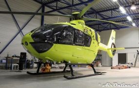 Lifeliner 1 krijgt standplaats bij Amsterdam Heliport (video)