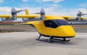 Wisk-Boeing demonstreert autonome luchttaxi (video)