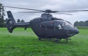 3e Dutch Heli Day in Stroe: Oogstfeest met helikopters 