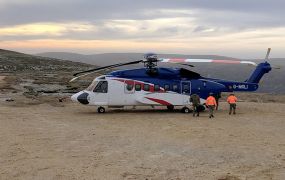 Bristow zet Sikorsky S-92A helis in op de Falklands