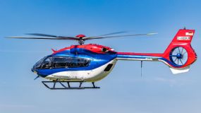 Servie koopt 10 Airbus H145M helikopters