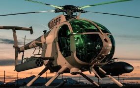 MD Helicopters verkoopt 12 MD 530F aan Nigeria