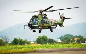 Indonesie ontvangt 8 Airbus H225M helikopters