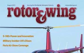 Rotor & Wing - Editie Augustus 2013