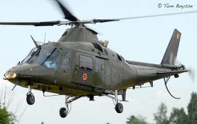 Hoe vergaat het de Belgische Agusta A109BA helikopters?