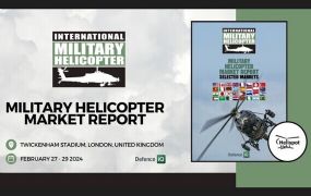 Markoverzicht voor militaire helikopters 