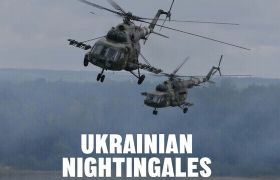 Oekraiense nachtegalen: interview met de commandant van het Oekraiense helikoptersquadron
