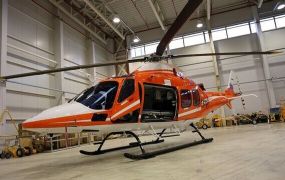 Allereerste Leonardo HEMS-helikopter voor Bulgaarse EMS