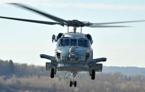 Sikorsky voltooit vliegtests met MH-60R's voor Griekse marine