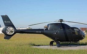 'Pukkelpophelikopter' maakt noodlanding in Nederland