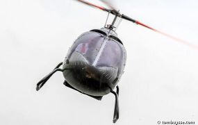 Nieuws uit de Benelux helikoptervloot (deel II)