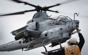 Bell AH-1Z Viper: 's werelds meest geavanceerde aanvalshelikopter