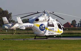 NHV hernieuwt HEMS deal in Franrijk