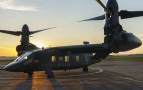 Bell strikt Safran voor de V-280 Valor van de US Army