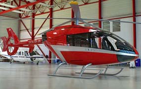 Marenco- Zwitsers helikopterproject, een update 